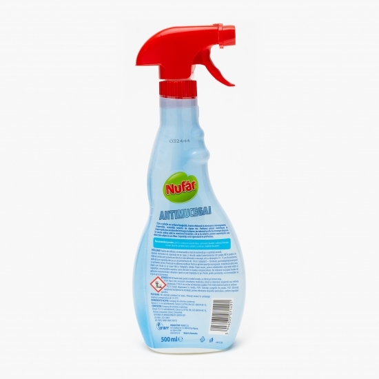 Soluție spray antimucegai, fără clor 500ml