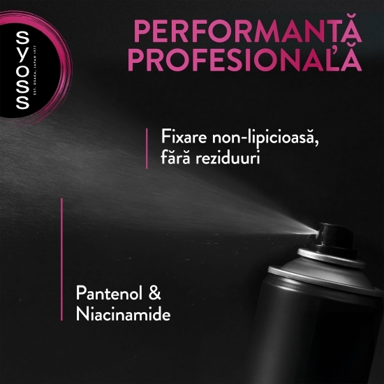 Fixativ Ceramide Complex (5) pentru păr 300ml