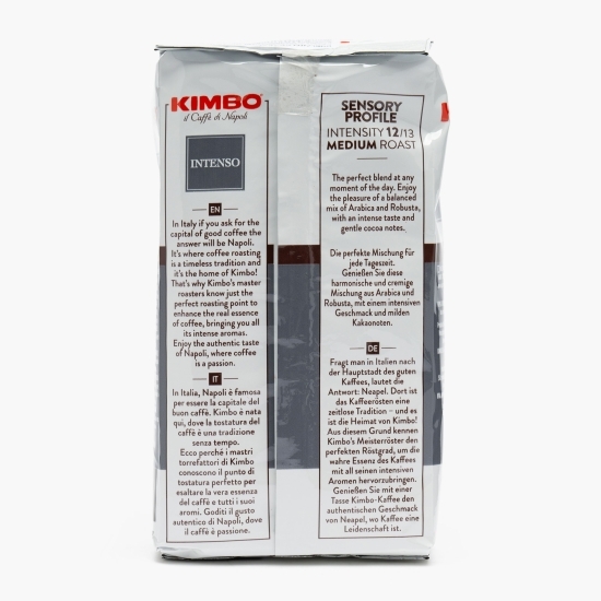 Aroma Intenso 250g, cafea prăjită și măcinată 