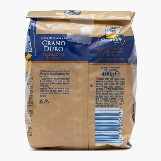 Paste Fusilli din grâu dur 400g