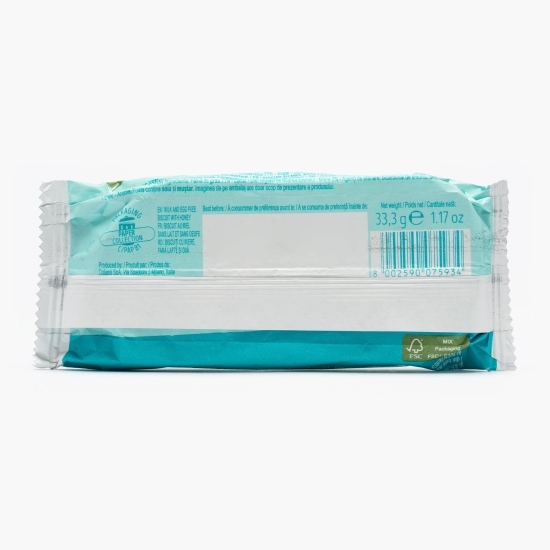 Biscuiți cu miere fără lactoză 33.3g