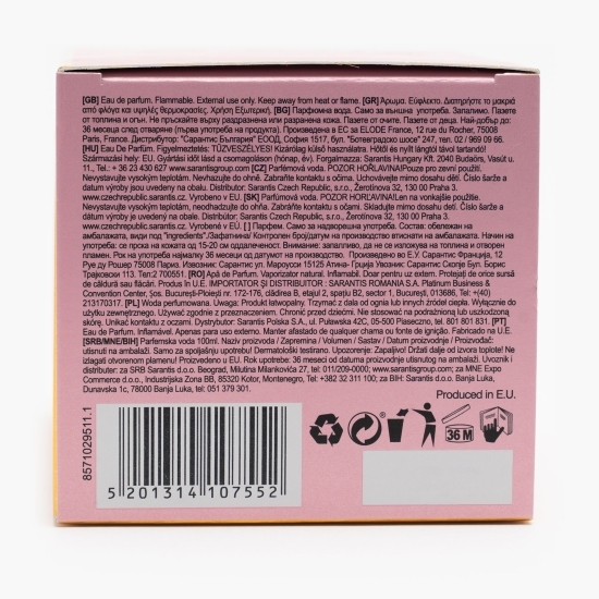 Apă de parfum Claire 100ml