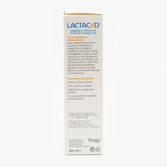 Loțiune intimă zilnică 200ml 