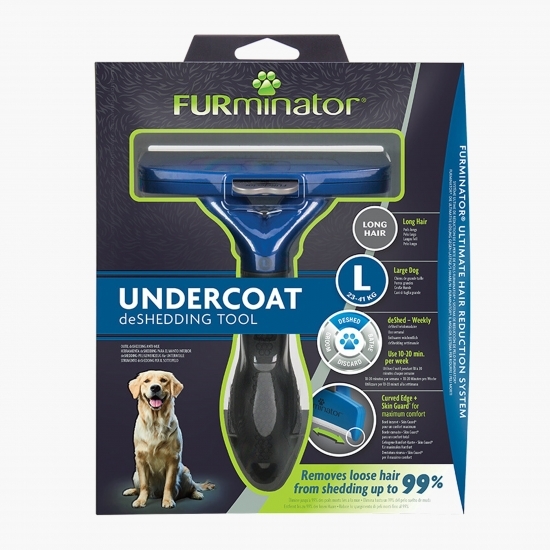 Trimmer profesional pentru câini mari cu blană lungă 22-41kg
