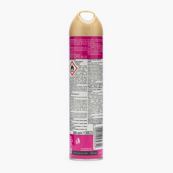 Odorizant de cameră aerosol Relaxing Zen 0.3l