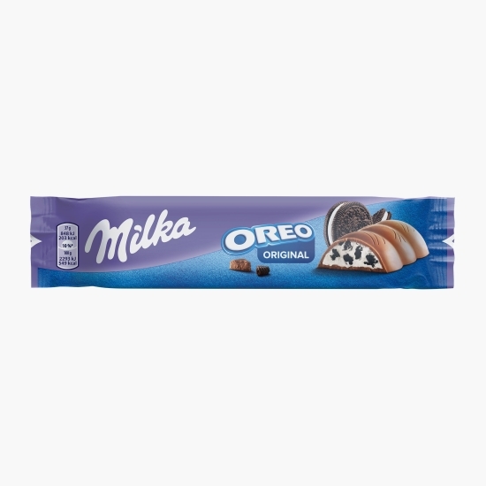Ciocolată cu lapte și biscuiți Oreo Original 37g