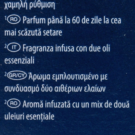Rezervă difuzor de uleiuri esențiale Aromatherapy Pure Happiness 17.4ml