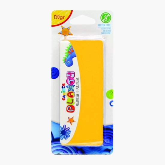 Plastilină Plasty 150g, diverse culori