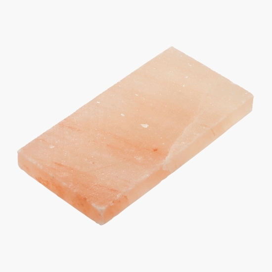 Blat pentru gătit din sare de Himalaya 20x10x2cm
