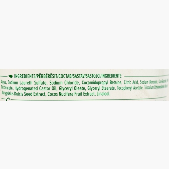Rezervă săpun lichid Naturals Coconut&Milk 500ml