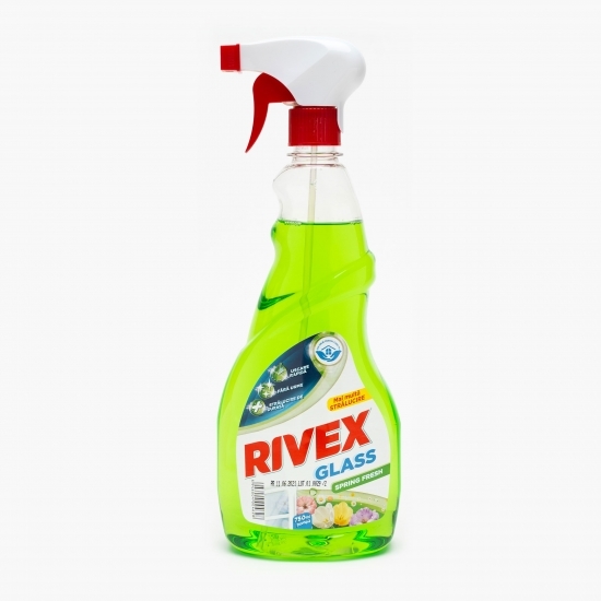 Spray geamuri Spring Fresh 750ml