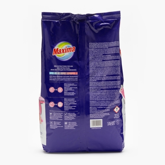 Detergent de rufe pudră Baby 40 spălări, 4kg