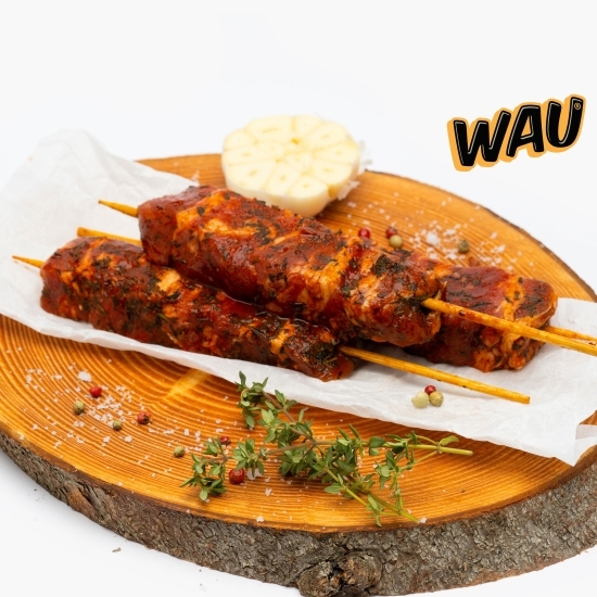 Frigărui de berbecuț marinate 200g