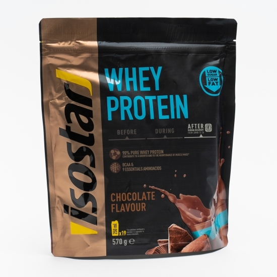 Pudră pentru băuturi dietetice cu aromă de ciocolată 570g