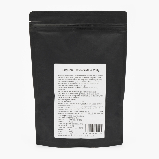 Legume deshidratate 250g