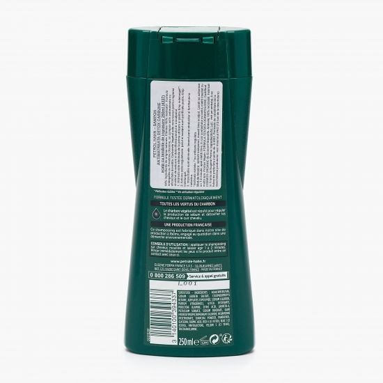  Șampon antimătreață pentru scalp cu tendință de îngrășare 0.25l