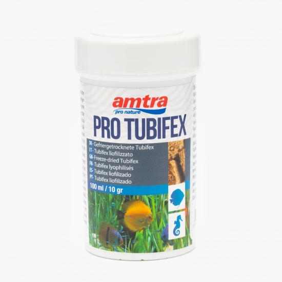 Hrană pentru pești, 100g, Pro Tubifex