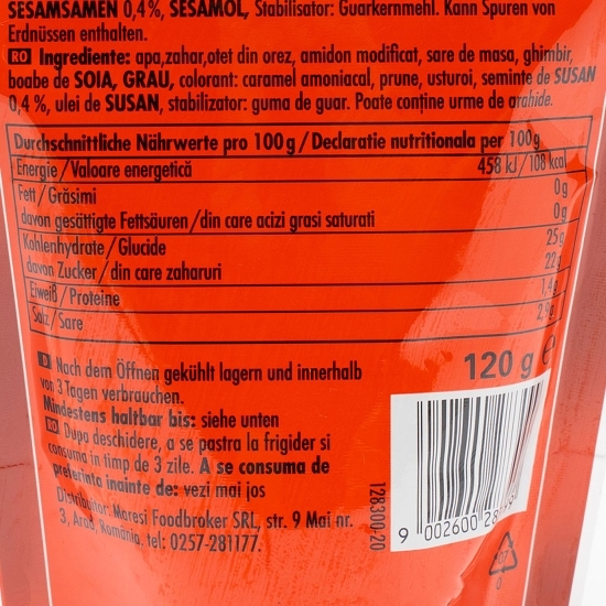 Sos aromatic Japan Teriyaki 120g