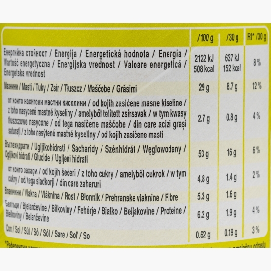 Chipsuri de cartofi cu gust de ierburi mediteraneene, 165g