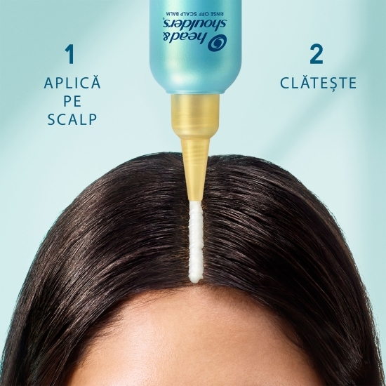 Balsam anti-mătreață pentru scalp Derma X Pro, cu aloe, 145ml