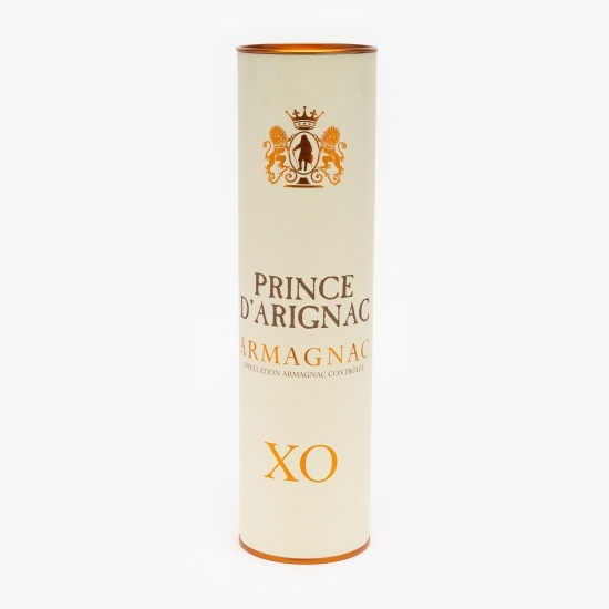 Armagnac XO 40% alc. 700ml + cutie