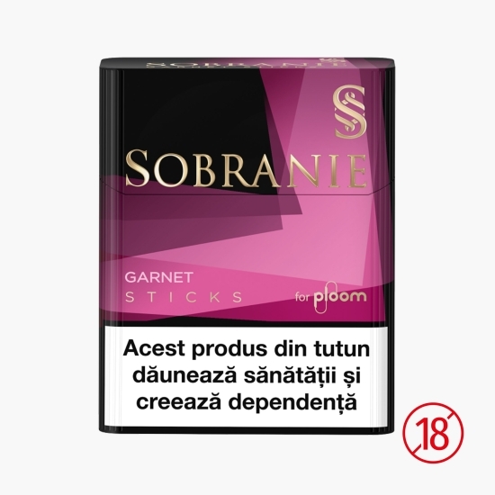 Garnet Sticks pentru Ploom