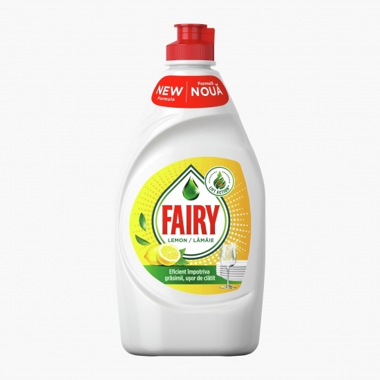 Detergent de vase lămâie 450ml