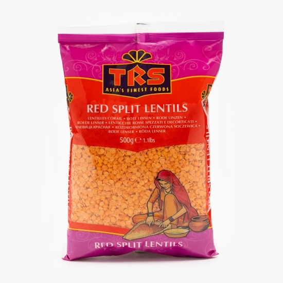 Linte roșie 500g