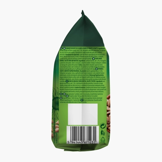 Miez semințe de floarea-soarelui cu sare 100g