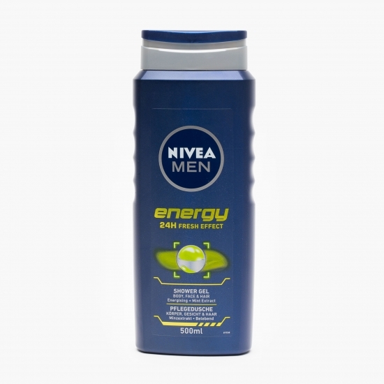 Gel de duş Energy 0.5l