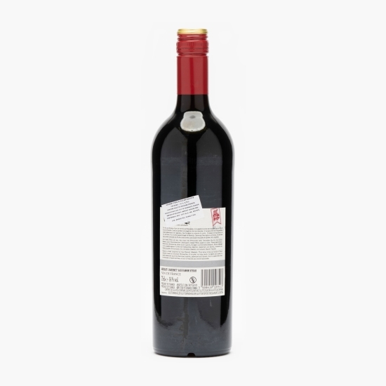 Vin roșu sec Entrecôte, 14%, 750ml