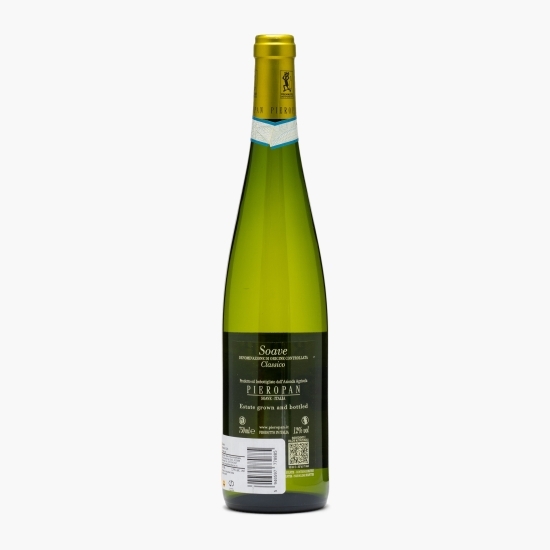 Vin alb sec Garganega, Terbbiano, Soave Classico, 12%, 0.75l
