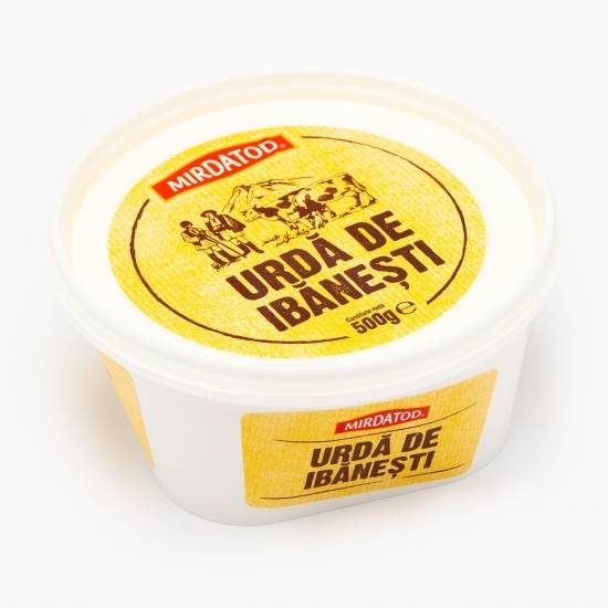 Urdă de Ibănești 500g