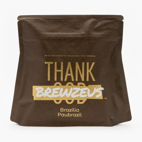 Cafea de specialitate boabe Brazilia Paubrazil 250g