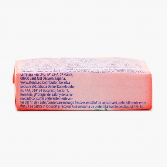 Jeleuri gumate cu aromă de căpșuni 26.5g