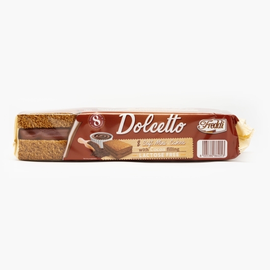  Prăjitură Dolcetto cu aromă de cacao 200g