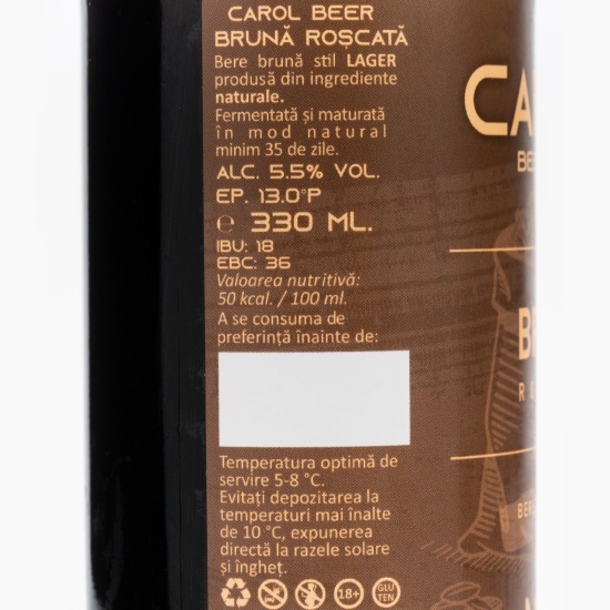 Bere artizanală Trilogy Pack sticlă 3x0.33l