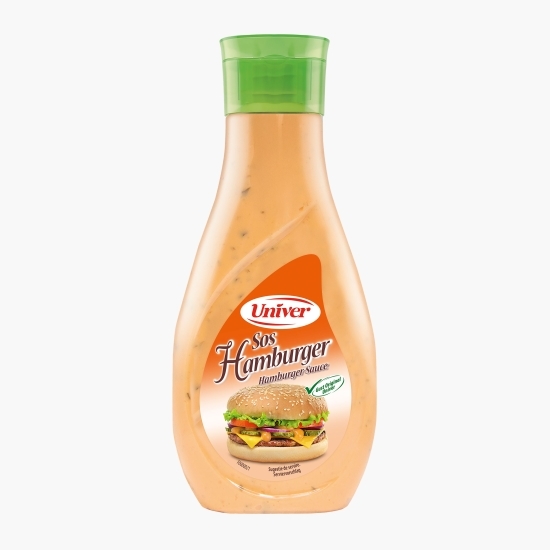 Sos hamburger 420g