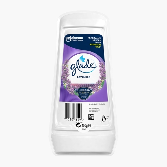 Gel odorizant lavandă 150g