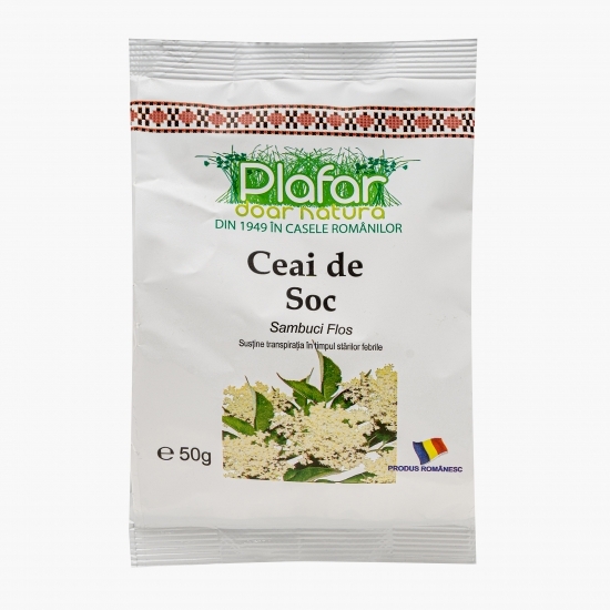 Ceai de soc 50g