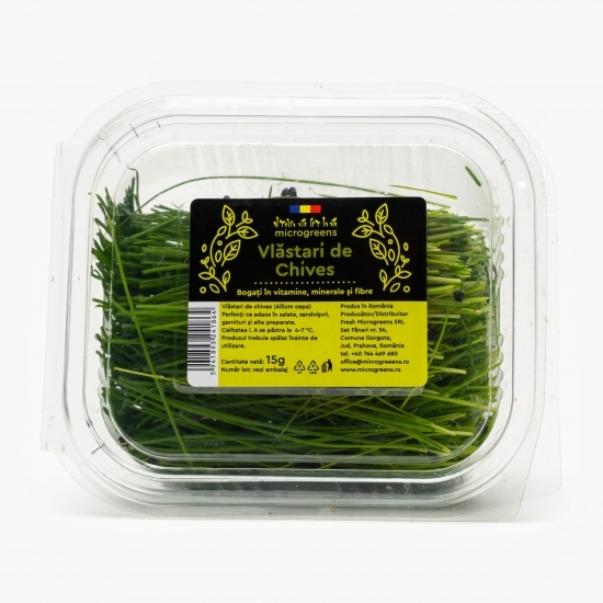 Vlăstari de chives 15g
