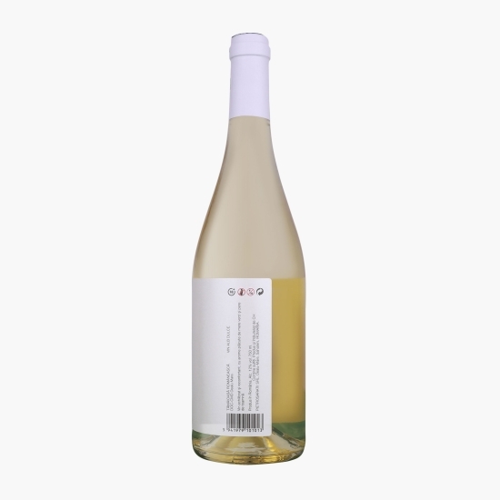 Vin alb dulce Tămâioasă Românească, 12%, 0.75l