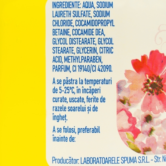 Săpun lichid 0.5l