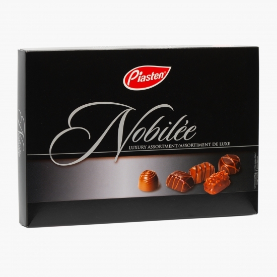 Praline asortate de ciocolată 180g
