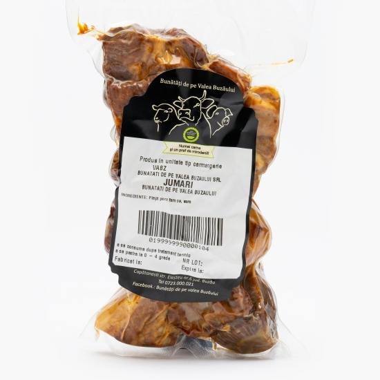 Jumări piept porc 200g