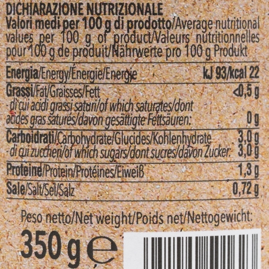 Passata de roșii eco 350g