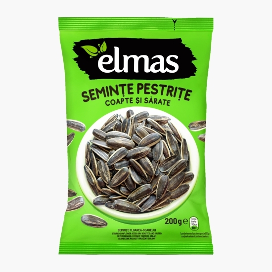Semințe pestrițe coapte și sărate 200g