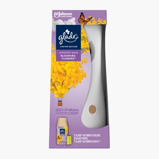 Aparat odorizant automat Blooming Flowers 269ml
