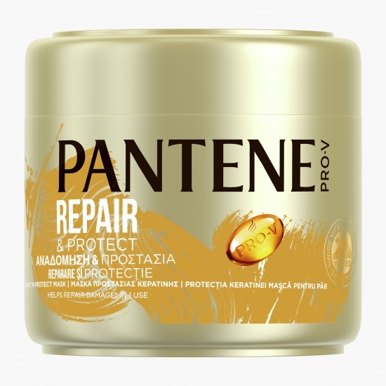 Mască de păr Pro-V Repair & Protect pentru păr deteriorat 300ml