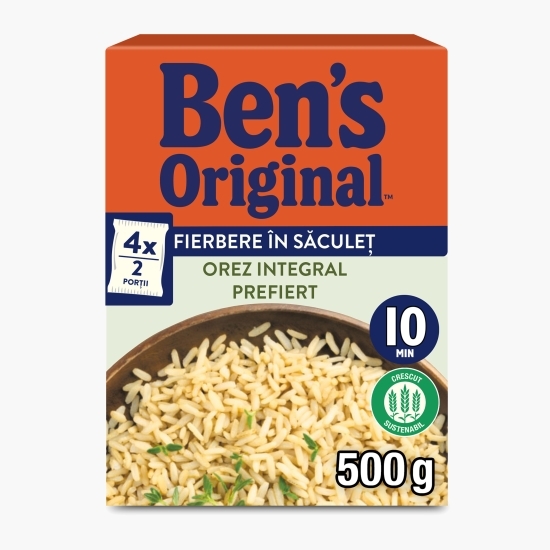 Orez integral prefiert 500g